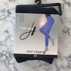 Jean Leggings new in small